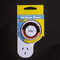 24 Hour HPM Mechanical Timer   | Electrical | Timers | Lighting Accessories