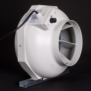 200mm Can-Fan RK-S 4 Speed Centrifugal  | Fans, Silencers | All Fans | Exhaust Fans | 200mm Fans