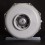 150mm Can Fan 4 Speed Centrifugal