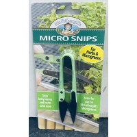 Micro snips Mr Fothergills | Accessories | Plant Care