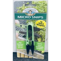 Micro snips Mr Fothergills | Plant Care