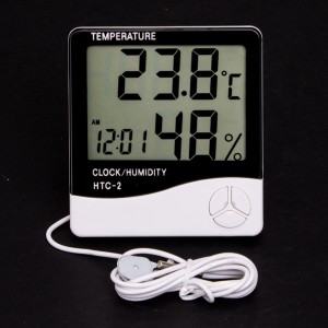 Temperature & Humidity Hygrometer Meter | Accessories | Environment | Meters & Measurement | Temperature | Specials