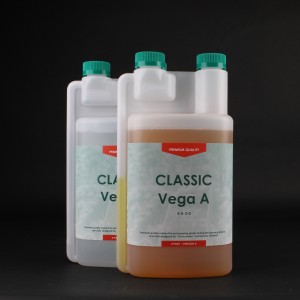 Classic Vega 2L A+B (2x1L) Canna  | Nutrients | Hydroponic Nutrients | Canna Products | Canna Nutrients