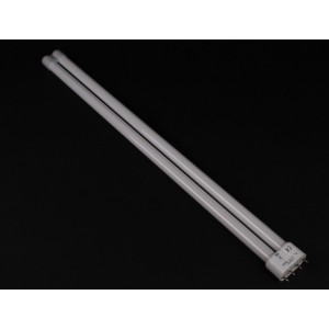 55w Starlite Twin Fluorescent tube 27K | Fluorescent bulbs and fittings | Propagation Lights