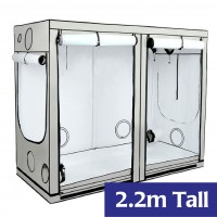 HomeBox R240+ (Tall) Ambient Tent | Grow Tents | HOMEbox Ambient Tents