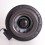 250mm Centrifugal Black Fan