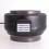 250mm Centrifugal Black Fan