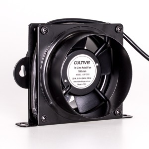 CultiV8 100mm Inline Fan | Fans, Silencers | All Fans | Intake Fans | 100mm Fans