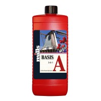 Mills Basis A+B 1L  | Nutrients | Soil Nutrients | Hydroponic Nutrients | Coco Nutrients  | Mills Nutrient Products | Mills Nutrient 