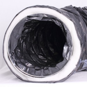 Acoustic Insulated Ducting 300mm x 6m  R 1.0 | Ducting | Acoustic Ducting