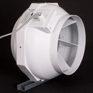 250mm Can-Fan RK Centrifugal Classic | Fans, Silencers | All Fans | Exhaust Fans | 250mm Fans