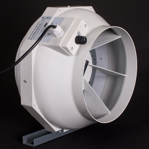 250mm Can-Fan RK-S 4 Speed Centrifugal | Fans, Silencers | All Fans | Exhaust Fans | 250mm Fans