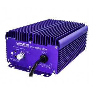 Lumatek 1000W PRO Digital Ballast 400V | Ballasts | Digital Ballasts | 1000 Watt