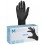 Nitrile Black Gloves Medium x 100