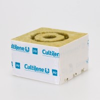 100mm Cultilene Rockwool Cube  | Mediums | Hydroponic Mediums