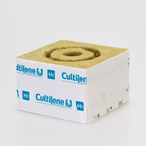 100mm Cultilene Stonewool Cube  | Mediums | Hydroponic Mediums
