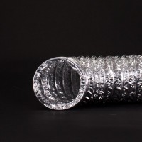 Aluminium Ducting 125mm x 6m | Specials | Aluminium Ducting | Nude Plastic Ducting