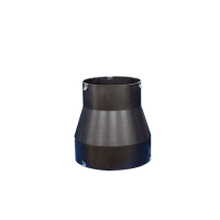 200mm to 150mm Plastic reducer | Ducting Fittings | Ducting Reducers and Joiners