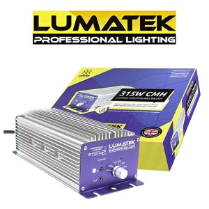 Lumatek 315W Ballast | Ballasts | Digital Ballasts | Lighting Kits | Digital Lighting Kits | MH Kit Options | Ceramic Metal Halide 