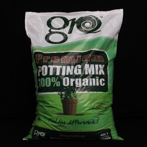 Gro  Potting Mix 40L | Mediums | Potting Mix | Organic products | Organic Mediums