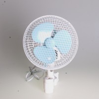 Oscillating Grip Clip Fan