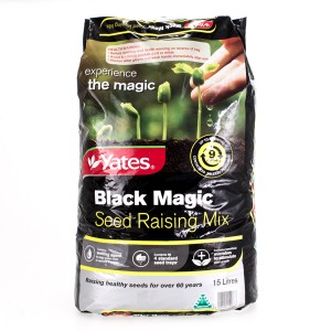 Yates Black Magic Seed Raising Mix 15L  | Mediums | Potting Mix