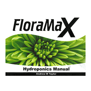 Book: Floramax Hydroponics Manual | Accessories | Books