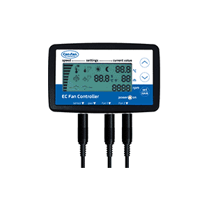Can-Fan EC Digital Controller | Environment | 250mm Fans | 300mm Fans | Specials
