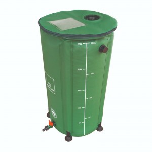 100l aqua tank bags trays planter pots grow