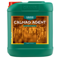 Canna Calmag Agent 5L | Nutrient Additives | Canna Products | Canna Additives