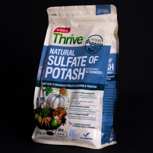 Yates Sulphate of Potash 2.5kg | Nutrients | Soil Nutrients