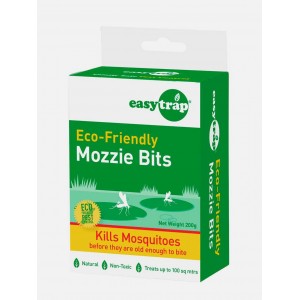 Mozzie Bits 200g | Home | Pest Control | Soil Borne Pests and Disease | Insecticides & Fungicides 