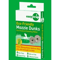 Mozzie Dunks 26g | Pest & Disease Control | Soil Borne Pests and Disease | Insecticides & Fungicides 