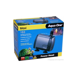 Aqua One 103 Maxi Water Pump | Water Pumps & Heaters