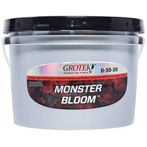 Monster Bloom 5kg | Nutrients | Nutrient Additives | Powder Additives
