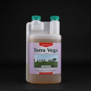 Canna Terra Vega 1L | Nutrients | Soil Nutrients | Canna Products | Canna Nutrients