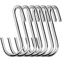 S Metal Hooks  | Home | New Products | Accessories | Lighting Accessories