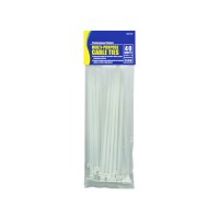 Cable Ties 40 x 20cm White | New Products | Accessories | Lighting Accessories | Plant Support