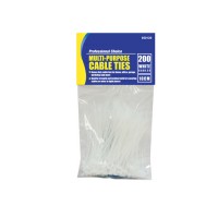 Cable Ties 160 x 10cm White | New Products | Accessories | Plant Support | Lighting Accessories