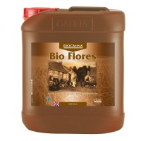 Bio Flores 5L canna | Nutrients | Soil Nutrients | Canna Products | Canna Nutrients