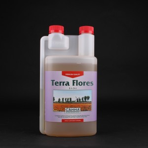  Canna Terra Flores 1L  | Nutrients | Soil Nutrients | Canna Products | Canna Nutrients