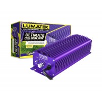 Lumatek 600W PRO Digital Ballast 400V | Ballasts | Digital Ballasts | 600 Watt