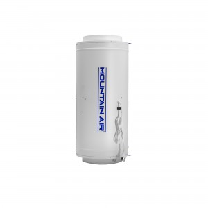 Mountain Air EC Whisper Silencer Fan 250mm | Fans, Silencers | 250mm Fans | EC Fans