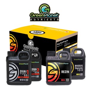Green Planet Dual fuel Starter Pack  | Home | Nutrients | Green Planet Nutrients  | Specials | New Products