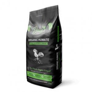 Daves Organic Humate 5Kg | Soil Nutrients | Organic products | Organic Nutrient | Organic Additives | Organic Mediums | Soil Fertiliser & amendments