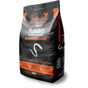 Daves Turbo Garden Blend 5Kg | New Products | Organic products | Organic Mediums | Mediums | Potting Mix | Soil Fertiliser & amendments