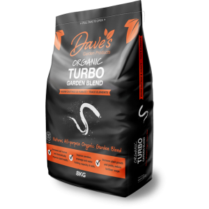 Daves Turbo Garden Blend 5Kg | Organic products | Organic Mediums | Mediums | Potting Mix | Soil Fertiliser & amendments