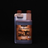 Bio Flores 1L Canna  | Nutrients | Soil Nutrients | Canna Products | Organic products | Canna Nutrients | Organic Nutrient