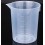 Jug 250ml plastic