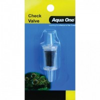Aqua One Airline Check Valve (1pk) | Air Pumps | Air Pumps  | Air Stones
